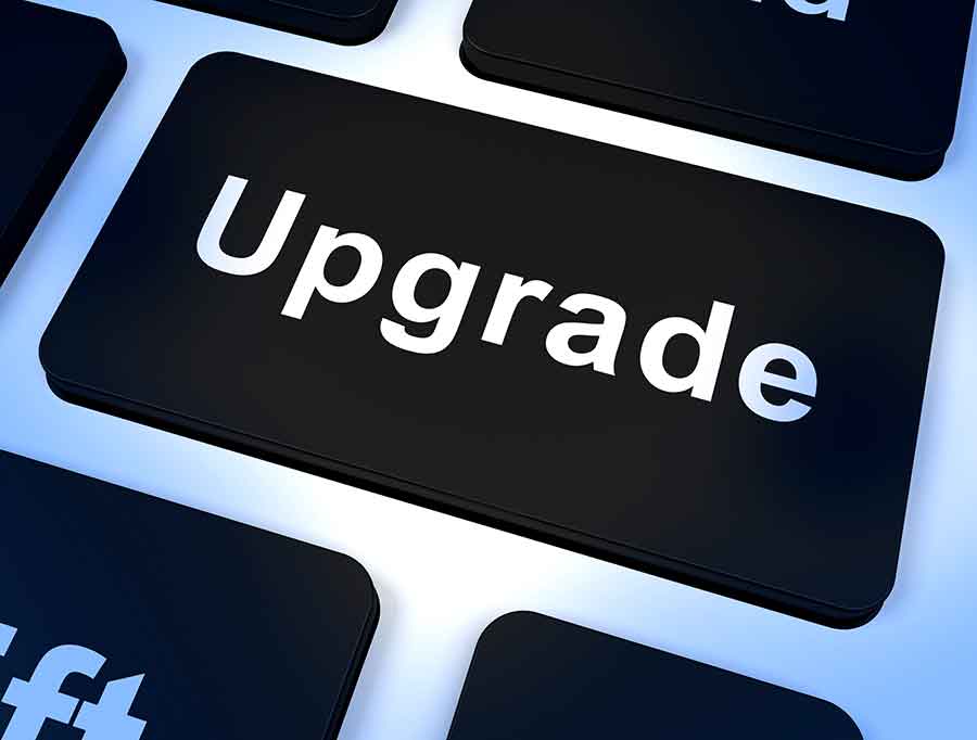 02 - Apple Mac - Operating System Upgrade