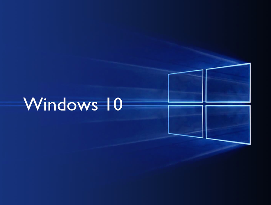 05 - Microsoft Windows 10 OS upgrade