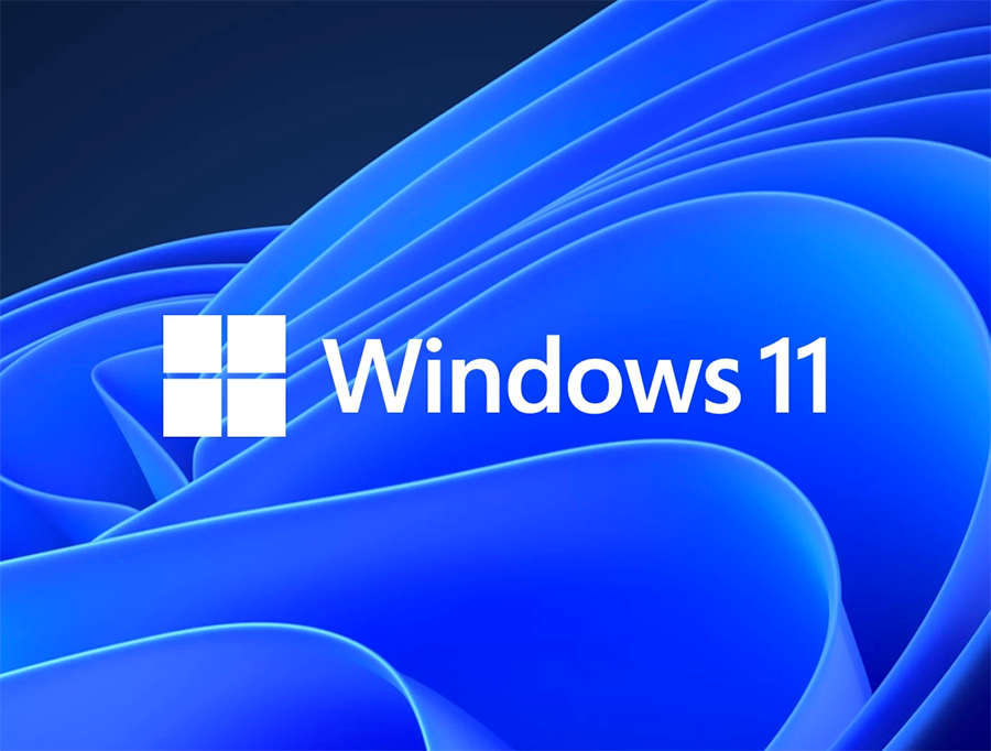 01 - Microsoft Windows 11 OS installation